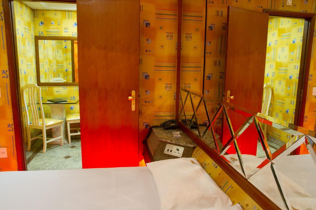Hotel Malaga (Adults Only) Rio de Janeiro Eksteriør billede